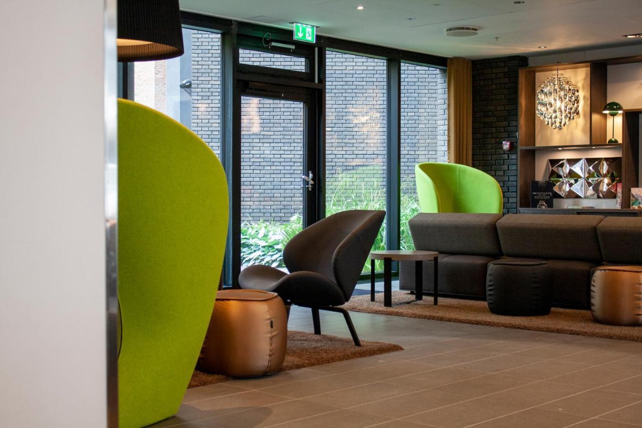 Hotel Wakeup Copenhagen - Borgergade Zewnętrze zdjęcie