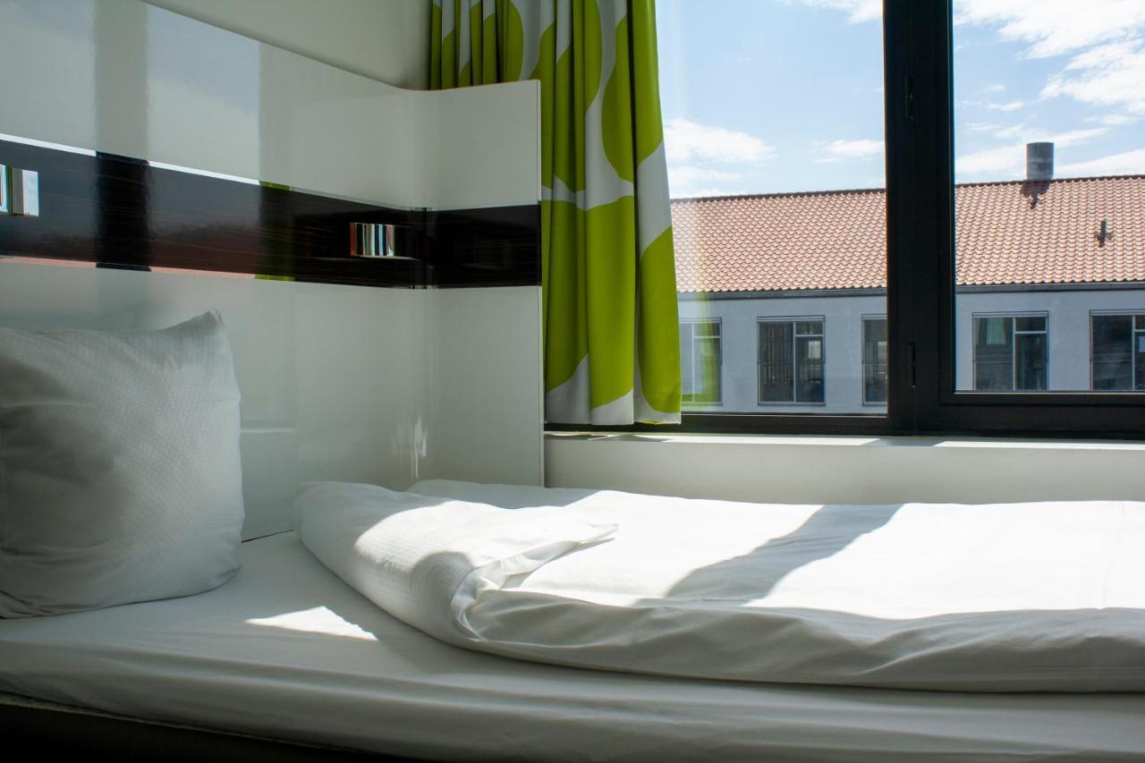 Hotel Wakeup Copenhagen - Borgergade Zewnętrze zdjęcie