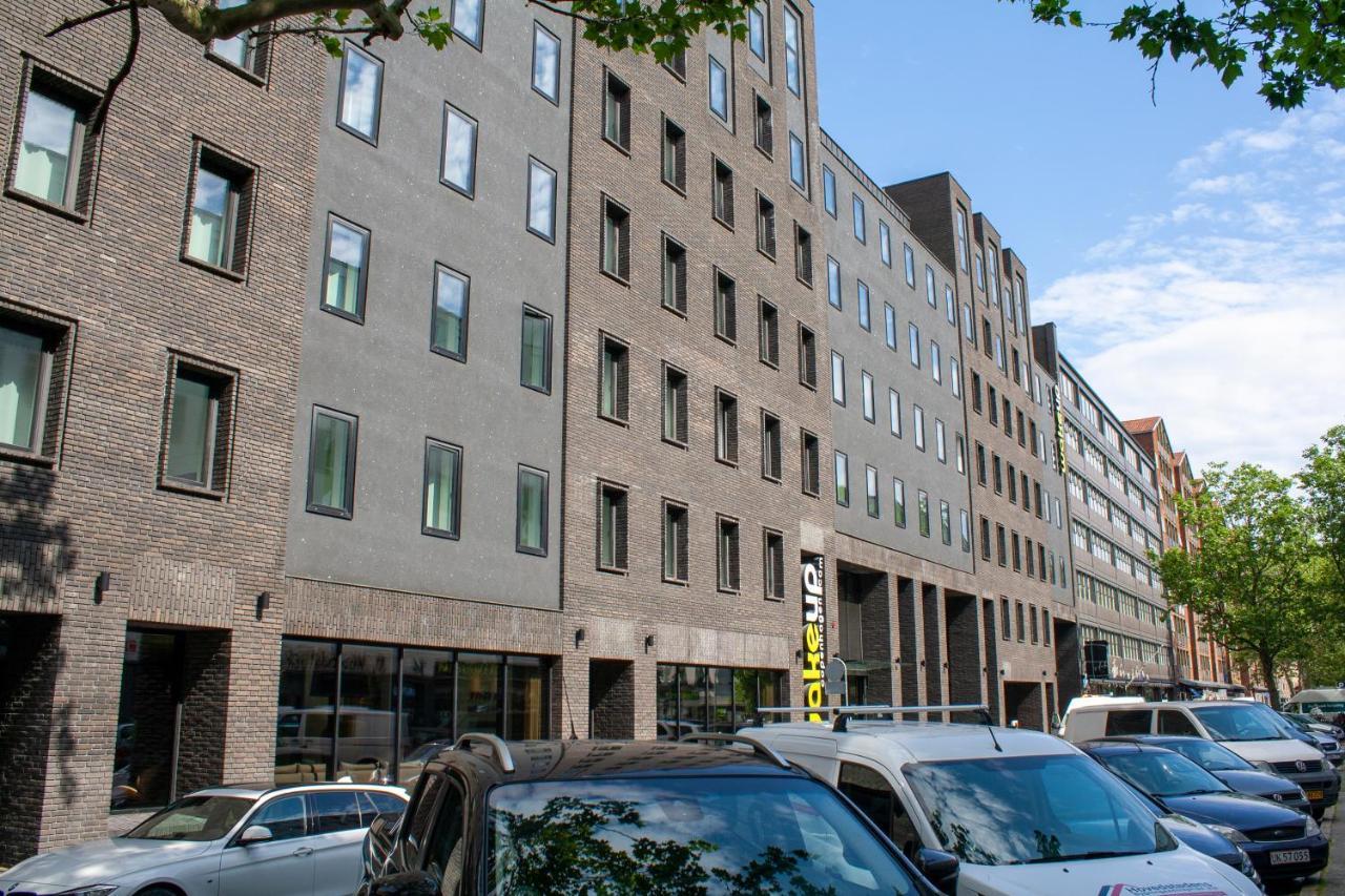 Hotel Wakeup Copenhagen - Borgergade Zewnętrze zdjęcie