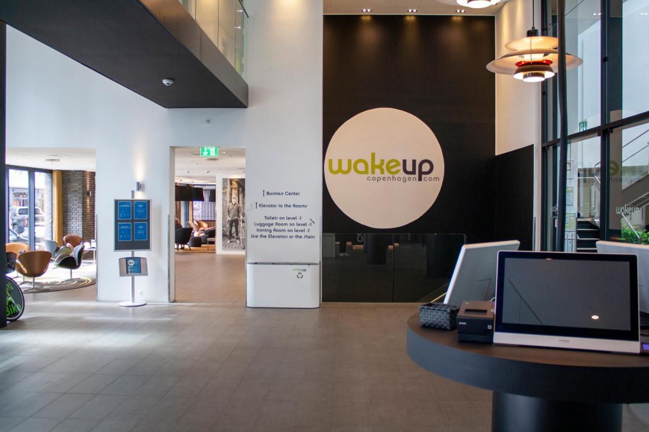 Hotel Wakeup Copenhagen - Borgergade Zewnętrze zdjęcie