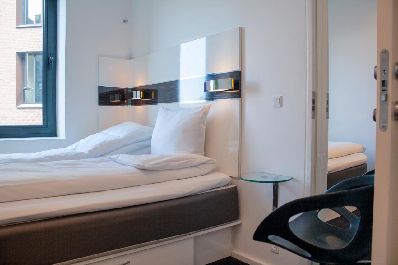 Hotel Wakeup Copenhagen - Borgergade Zewnętrze zdjęcie