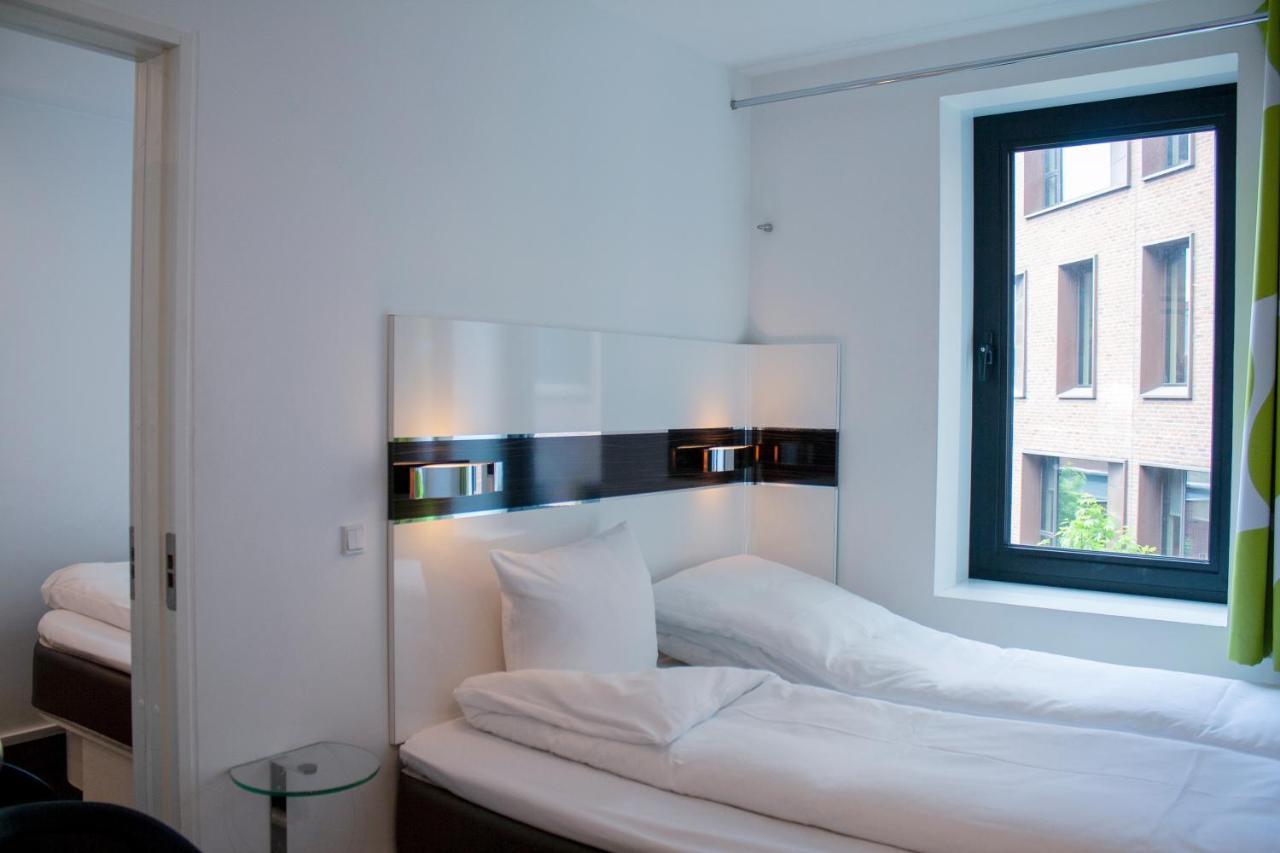 Hotel Wakeup Copenhagen - Borgergade Zewnętrze zdjęcie