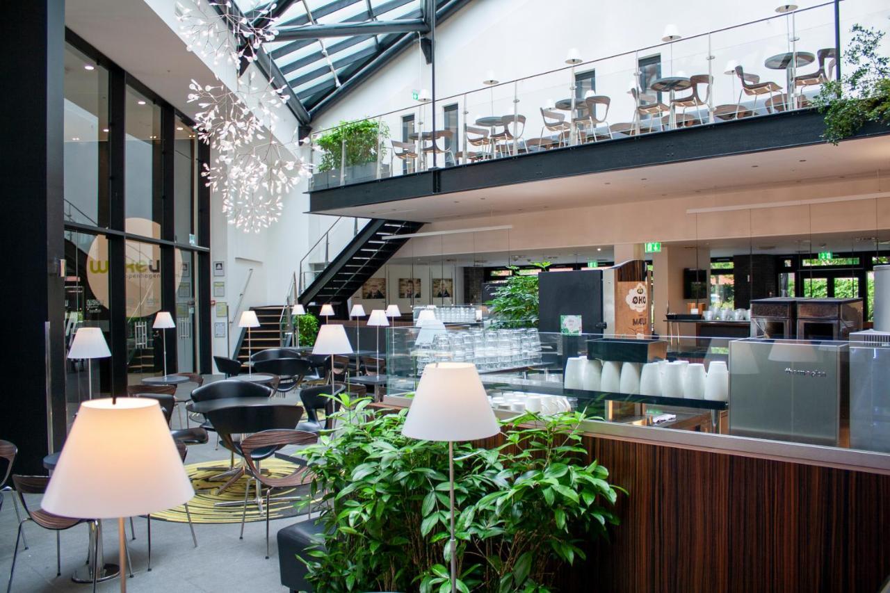 Hotel Wakeup Copenhagen - Borgergade Zewnętrze zdjęcie