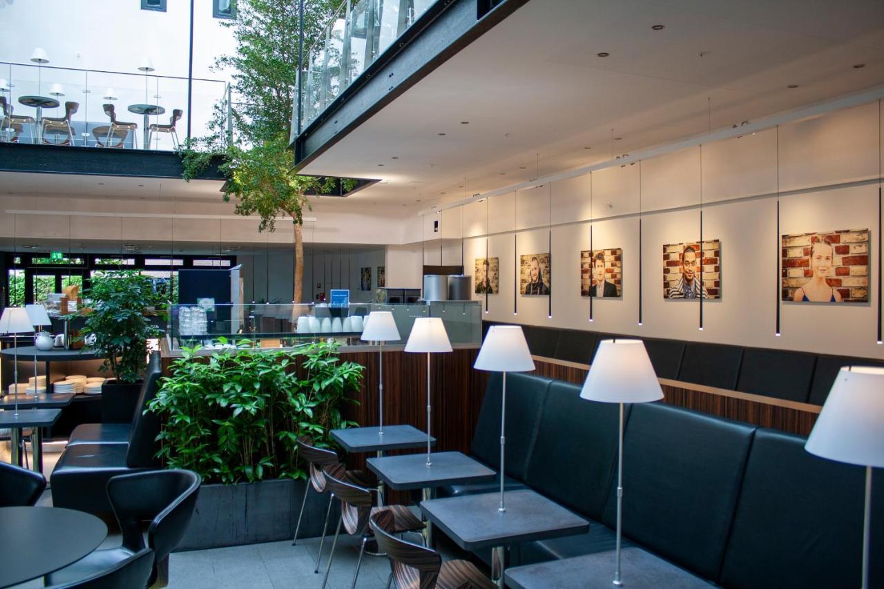 Hotel Wakeup Copenhagen - Borgergade Zewnętrze zdjęcie