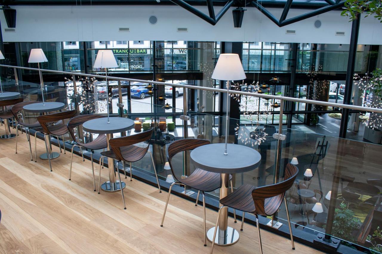 Hotel Wakeup Copenhagen - Borgergade Zewnętrze zdjęcie