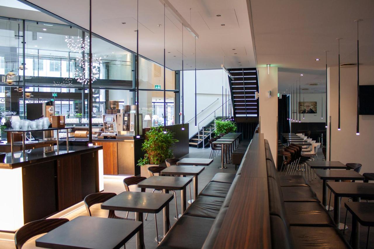 Hotel Wakeup Copenhagen - Borgergade Zewnętrze zdjęcie