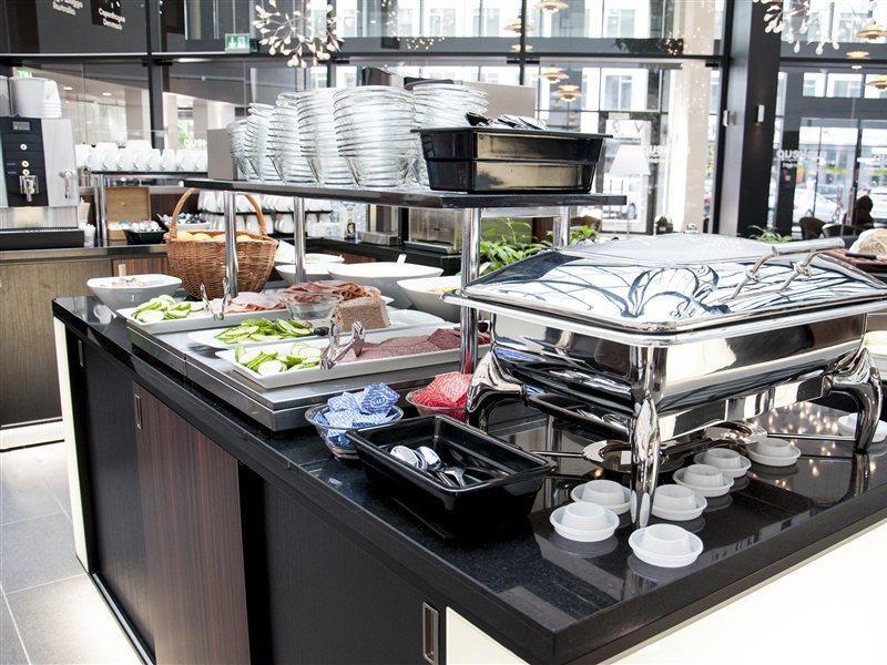 Hotel Wakeup Copenhagen - Borgergade Zewnętrze zdjęcie