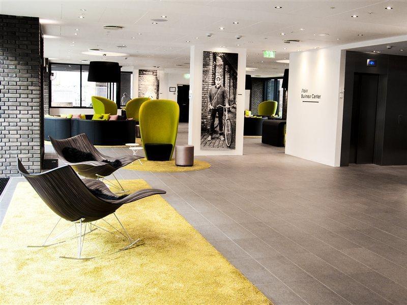 Hotel Wakeup Copenhagen - Borgergade Zewnętrze zdjęcie