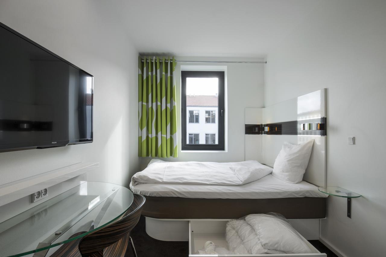 Hotel Wakeup Copenhagen - Borgergade Zewnętrze zdjęcie
