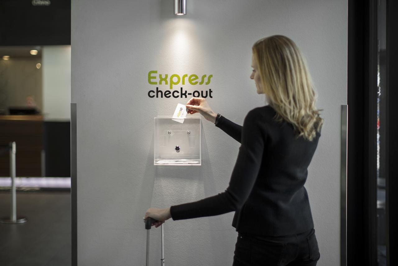 Hotel Wakeup Copenhagen - Borgergade Zewnętrze zdjęcie