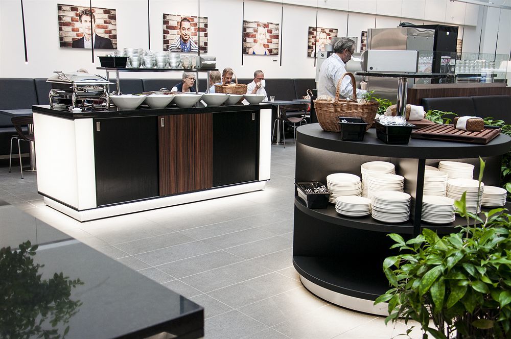 Hotel Wakeup Copenhagen - Borgergade Zewnętrze zdjęcie