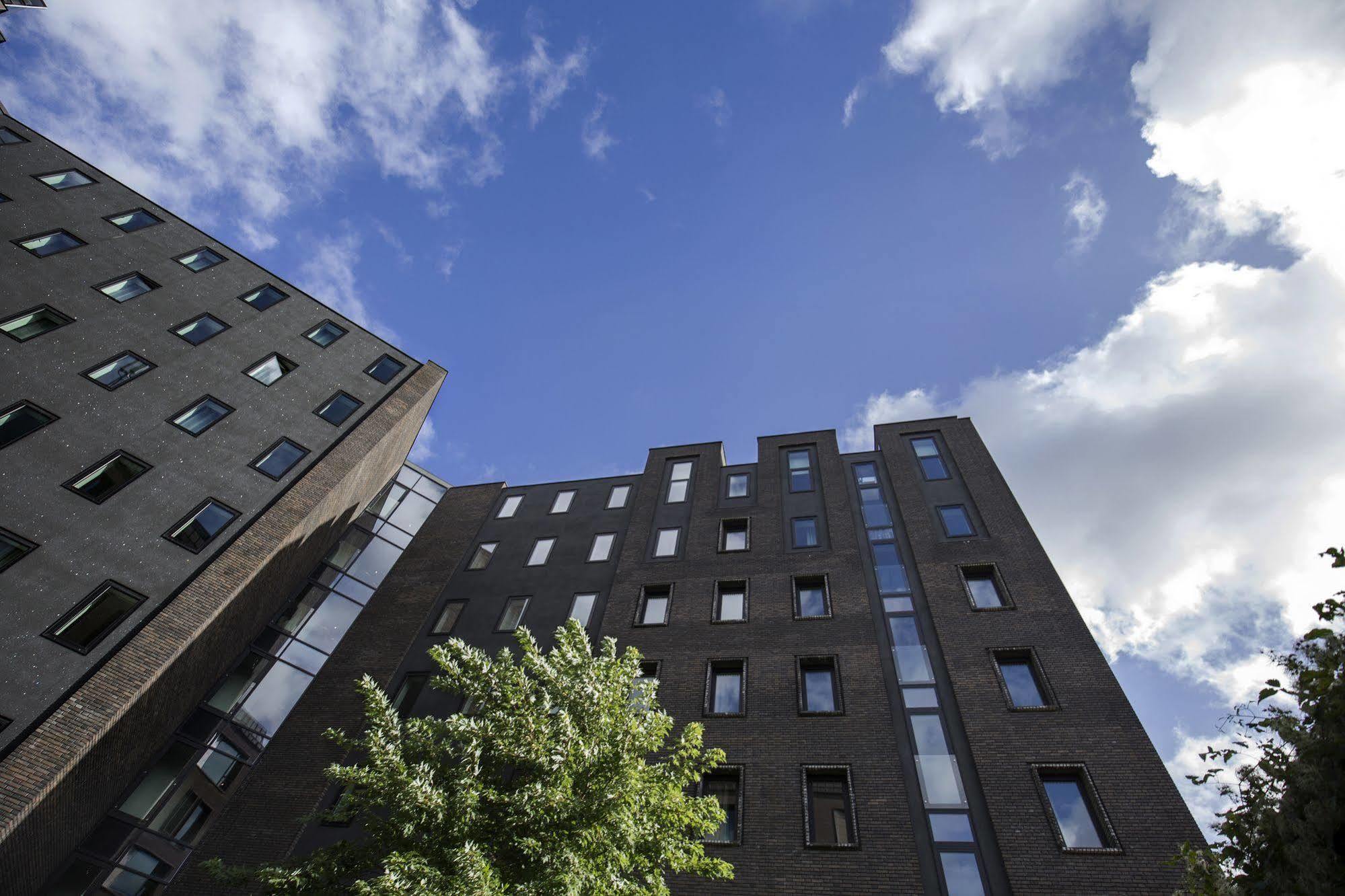 Hotel Wakeup Copenhagen - Borgergade Zewnętrze zdjęcie